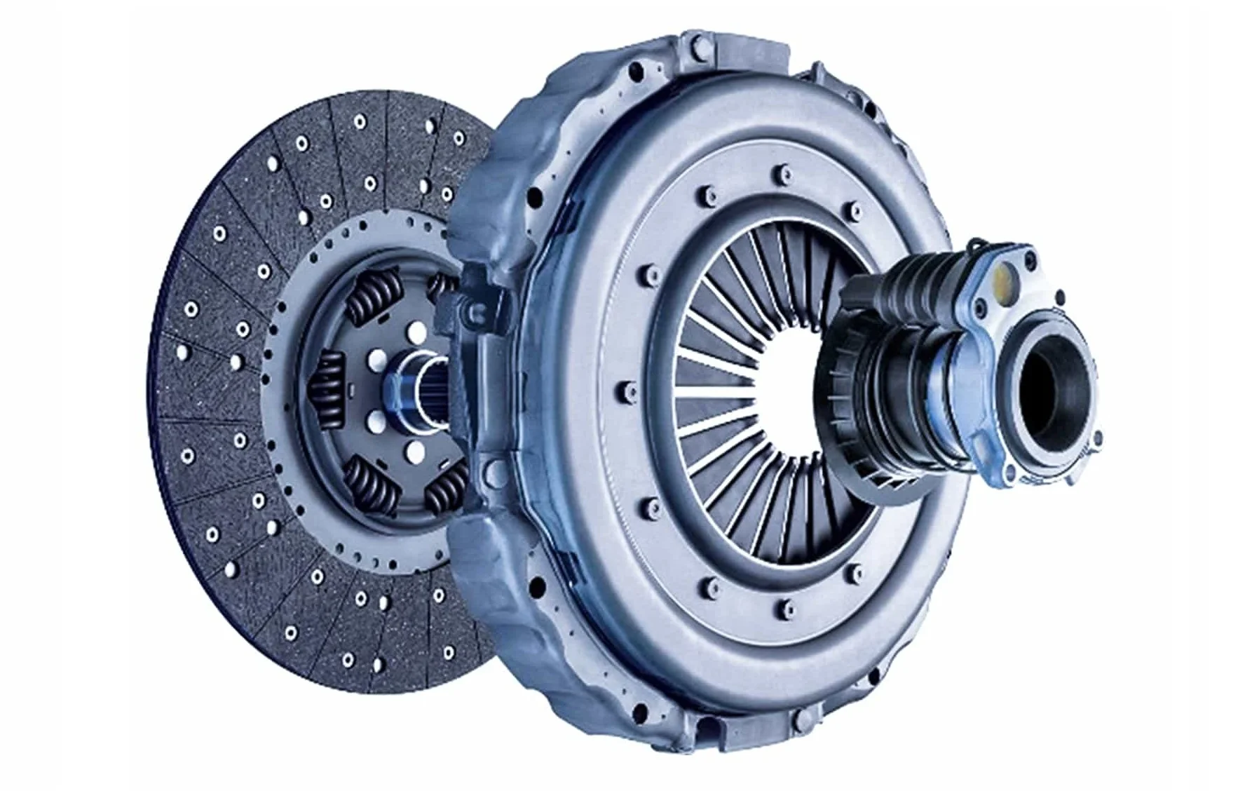 دیسک و صفحه کلاچ