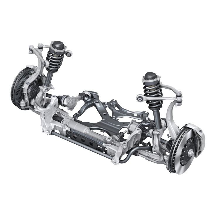 سیستم تعلیق