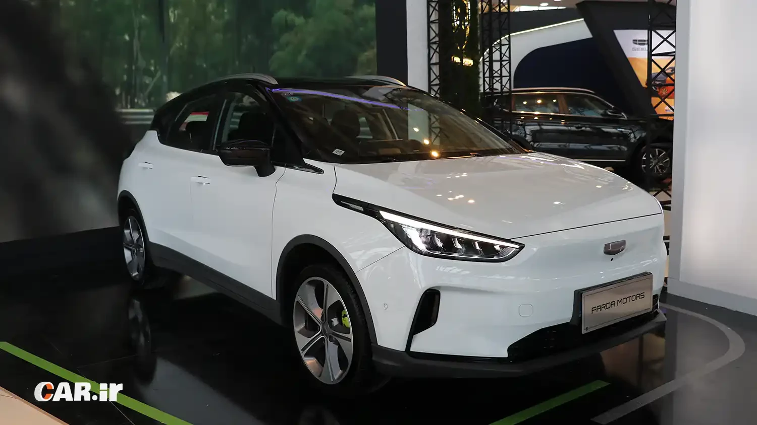 جیلی آیکان باترفلای 2024؛ شاسی‌بلند چینی با قیمت 13 هزار دلار