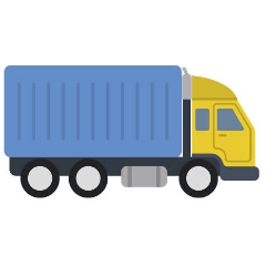 تریلر کانتینر